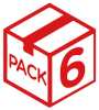 PDP - Pack 6